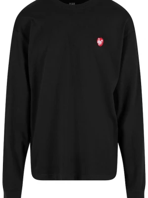 Foto van product ZOO YORK Shirt 'Apple' rood / zwart / wit