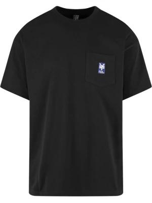Foto van product ZOO YORK Shirt blauw / zwart / wit