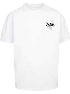 Foto van product ZOO YORK Shirt 'City Tags' zwart / wit