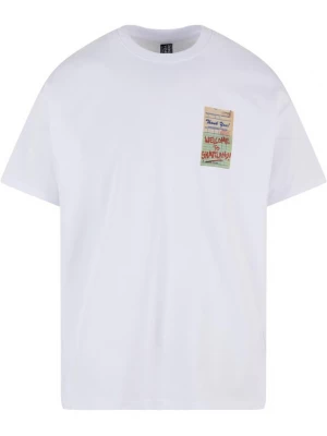 Foto van product ZOO YORK Shirt 'Icecream' navy / karamel / rood / wit