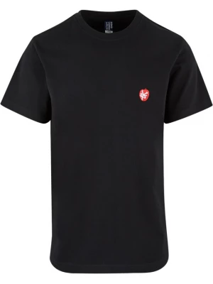 Foto van product ZOO YORK Shirt ' ZM241-022-3' rood / zwart / wit