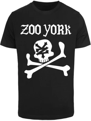 Foto van product ZOO YORK Shirt 'Zoo York Skull' zwart / wit