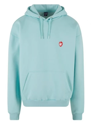 Foto van product ZOO YORK Sweatshirt 'ZM243-039-2' mintgroen / bloedrood