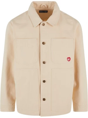 Foto van product ZOO YORK Tussenjas 'Zoo York' beige / rood / zwart