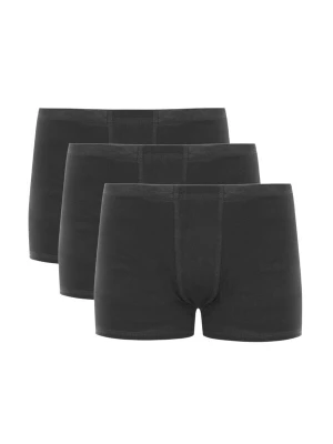 Foto van product ZUBEK Boxershorts 'Men's Merino Wool Boxer Briefs (Trunks) – 3 Pack' zwart