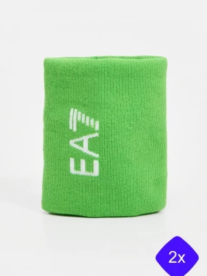 Foto van product Zweetbandje EA7 Emporio Armani wit
