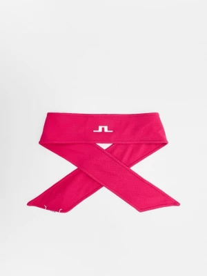 Foto van product Zweetbandje J.Lindeberg rood