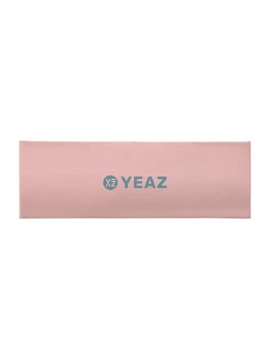 Foto van product Zweetbandje YEAZ donkerroze