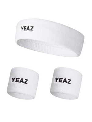Foto van product Zweetbandje YEAZ wit