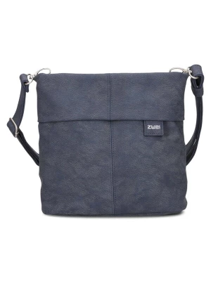 Foto van product ZWEI Handtas 'MADEMOISELLE' blauw denim