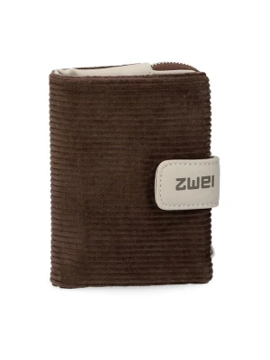 Foto van product ZWEI Portemonnee 'MADEMOISELLE.M MW5' beige / kastanjebruin
