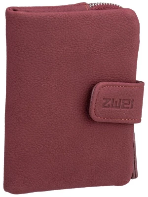 Foto van product ZWEI Portemonnee 'Mademoiselle M.Wallet MW5' wijnrood