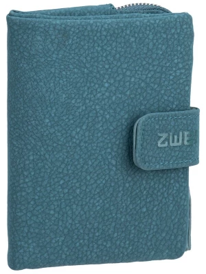 Foto van product ZWEI Portemonnee 'Mademoiselle' petrol