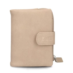Foto van product ZWEI Portemonnee 'Mademoiselle' sand