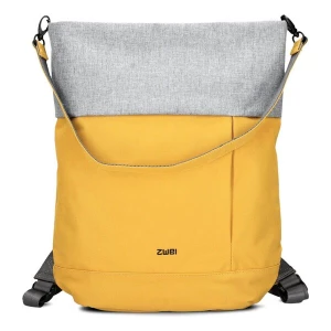 Foto van product ZWEI Rugzak 'Benno' geel