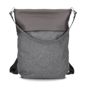 Foto van product ZWEI Rugzak 'Kim' bruin / stone grey