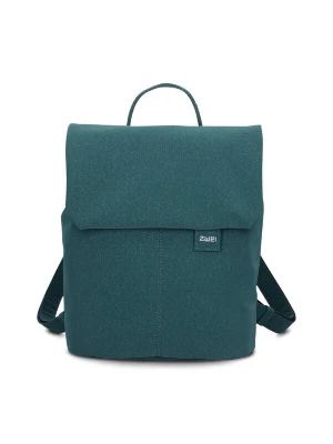 Foto van product ZWEI Rugzak 'Mademoiselle.M MR8' petrol