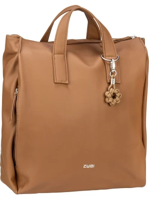 Foto van product ZWEI Rugzak 'Yuna YUR150' cognac