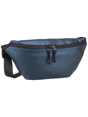 Foto van product ZWEI Schoudertas 'Cargo CAH55' blauw / zwart