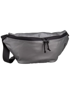 Foto van product ZWEI Schoudertas 'Cargo CAH55' zwart / zilver