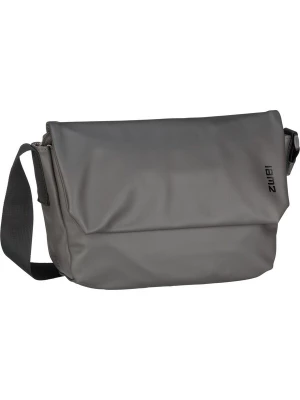 Foto van product ZWEI Schoudertas 'Cargo' donkergrijs / zwart
