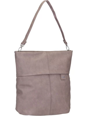 Foto van product ZWEI Schoudertas 'Mademoiselle' taupe