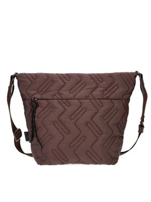 Foto van product ZWEI Shopper 'Cleo' bruin