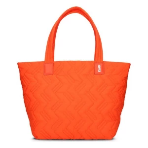 Foto van product ZWEI Shopper 'Cleo' oranje