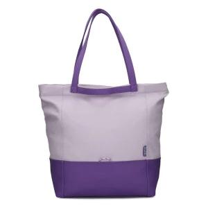 Foto van product ZWEI Shopper 'Fiorelli' sering / donkerlila
