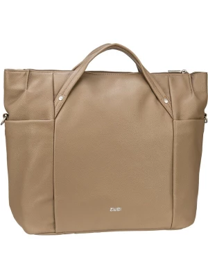 Foto van product ZWEI Shopper 'Pia PI160' chamois