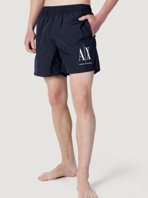 Foto van product Zwemshorts Armani Exchange blauw