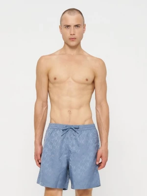 Foto van product Zwemshorts Armani Exchange donkergrijs