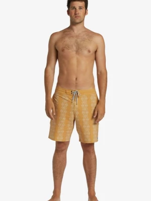 Foto van product Zwemshorts Billabong mosterdgeel