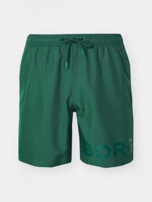 Foto van product Zwemshorts Björn Borg donkergroen