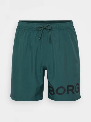 Foto van product Zwemshorts Björn Borg donkergroen