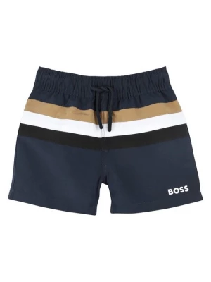 Foto van product Zwemshorts Boss blauw