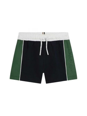 Foto van product Zwemshorts Boss blauw