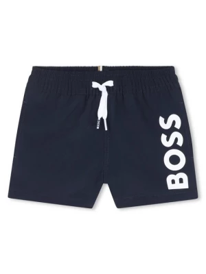 Foto van product Zwemshorts Boss donkerblauw