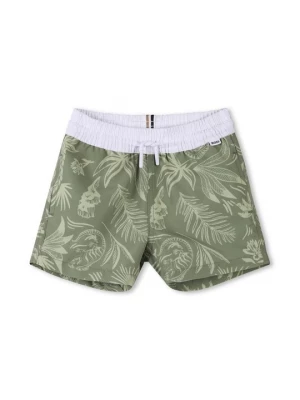 Foto van product Zwemshorts Boss groen