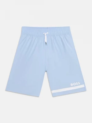Foto van product Zwemshorts Boss lichtblauw