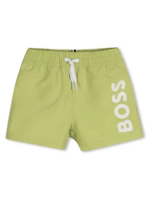 Foto van product Zwemshorts Boss lichtgroen