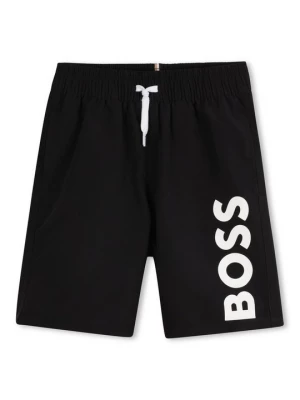 Foto van product Zwemshorts Boss zwart