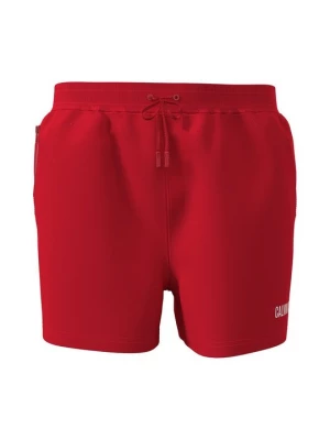 Foto van product Zwemshorts Calvin Klein rood
