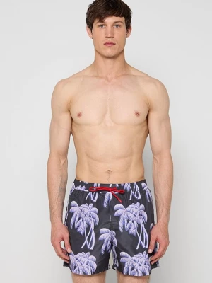 Foto van product Zwemshorts Diesel grijs
