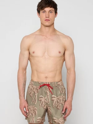 Foto van product Zwemshorts Diesel groen