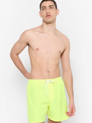 Foto van product Zwemshorts Diesel neongeel
