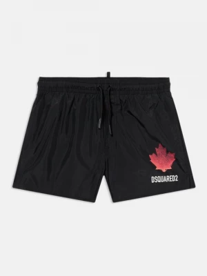Foto van product Zwemshorts Dsquared2 zwart