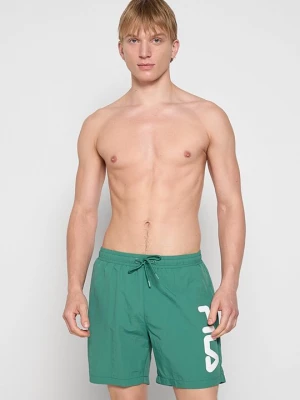 Foto van product Zwemshorts Fila kaki
