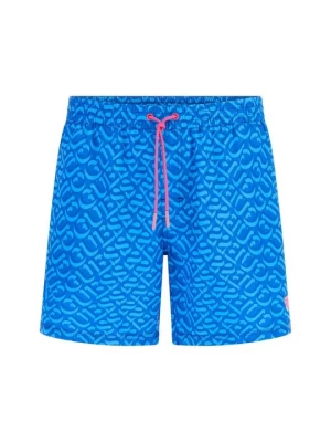 Foto van product Zwemshorts Guess blauw