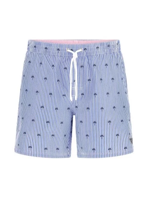 Foto van product Zwemshorts Guess lichtblauw